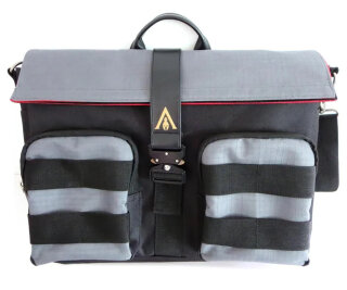 Assassins Creed Odyssey - Washed Look Messenger Bag