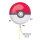 Pokémon - Folienballon Pokéball