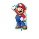 Super Mario Bros. - SuperShape Folienballon Mario 55x83cm