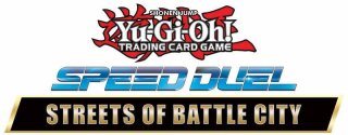 YuGiOh! Speed Duel: Streets of Battle - City Box
