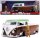 Jada Toys 253225013 - Marvel Guardians of the Galaxy 1962 VW Bus 1, 1:24 - Modellauto