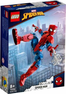 LEGO® 76226 - Super Heroes Set 12.2 Spider-Man