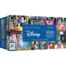 The Greatest Disney Collection - UFT Puzzle 9000 Teile