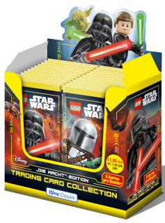 LEGO Star Wars "Die Macht" - Edition - 36er DISPLAY