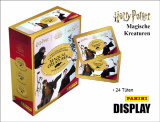 Panini Harry Potter - Phantastische Tierwesen  Box