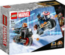 LEGO® 76260 - Marvel Black Widows & Captain...