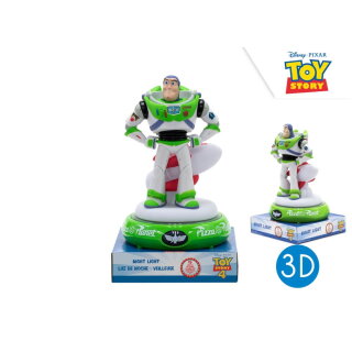 Toy Story - 3D Nachtlampe Buzz Lightyear