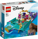 LEGO® 43213 - Disney Die kleine Meerjungfrau -...