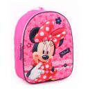 Disney Minnie Mouse - 3D Rucksack "Dotty about...