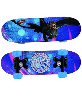 Dragons - Mini-Skateboard