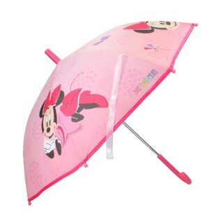 Disney Minnie Mouse - Regenschirm "Dont Worry About Rain"