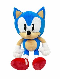 Sony -The Hedgehog - Sonic - Plüsch - 30/45 cm