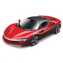 Bburago 18-26028 - 1:24 Race & Play Ferrari SF90...