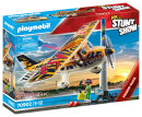 PLAYMOBIL® 70902 - Air Stuntshow - Propeller-Flugzeug...