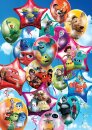 Clementoni 25717 - 104 Teile Puzzle - Pixar Party