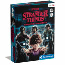 Clementoni 16636 - Stranger Things - Adventures Together