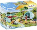 PLAYMOBIL® 71425 - Family Fun - Zelten