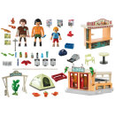 Playmobil® 71424 - Campingplatz - Bauset