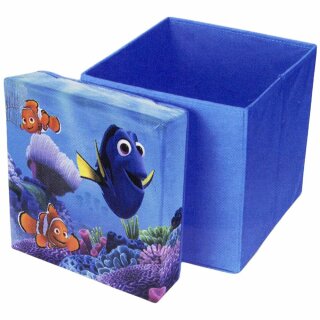 Finding Dory / Findet Nemo - Sitzhocker mit Aufbewahrung