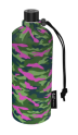 Emil Trinkflasche Hits4Kids "Camouflage Pink"...