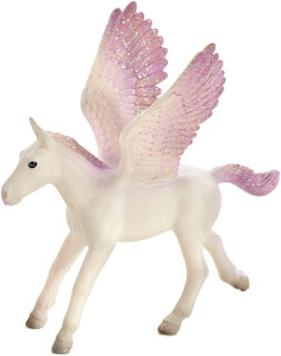 Animal Planet Pegasusfohlen lila